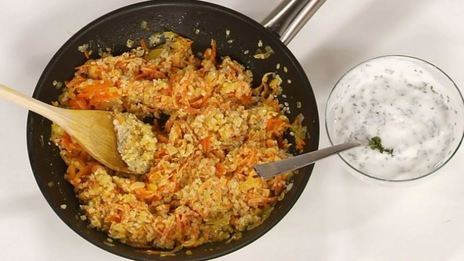 ароматная долма