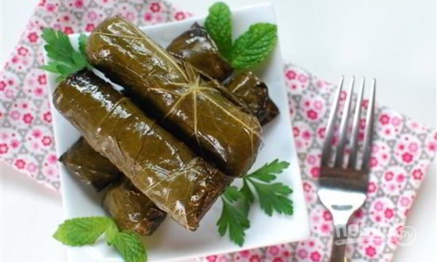 Рецепт азербайджанская долма