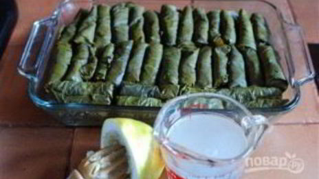 азербайджанская долма