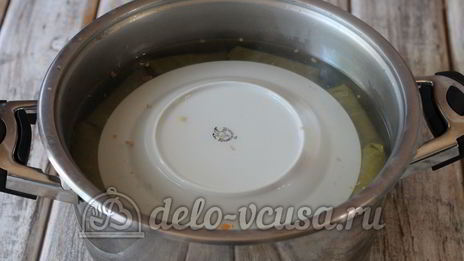 долма из баранины