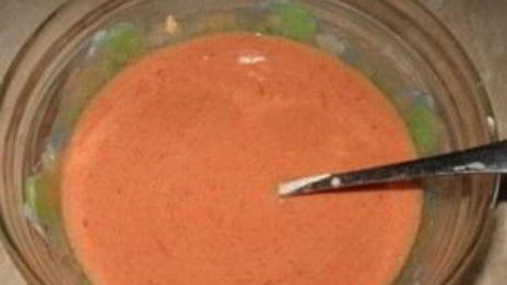 долма из маринованных виноградных листьев