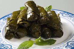 Долма из виноградных листьев по-армянски
