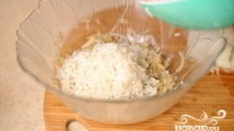 долма из виноградных листьев