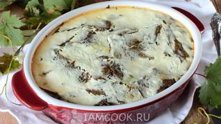 Долма ленивая