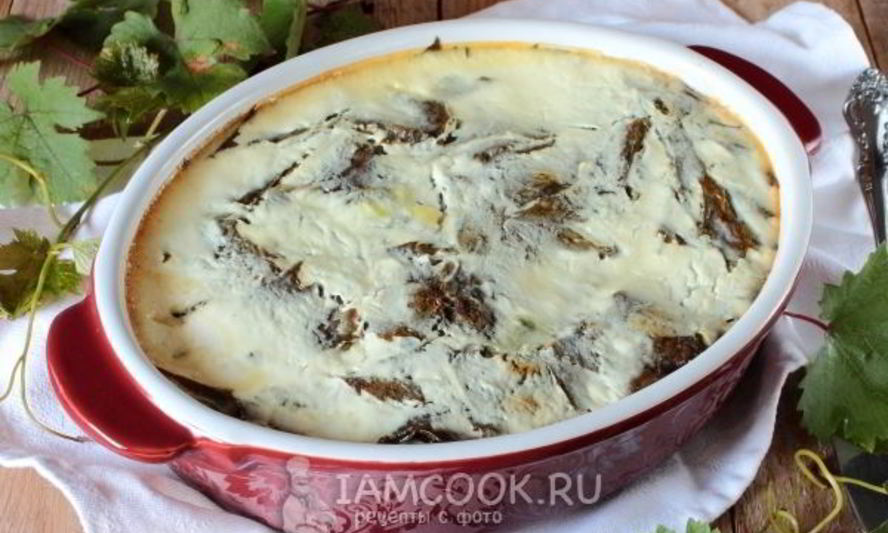 Рецепт долма ленивая