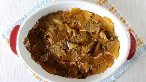 долма ленивая