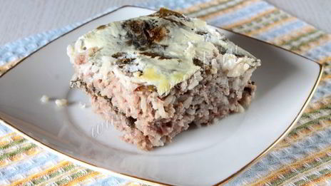 долма ленивая