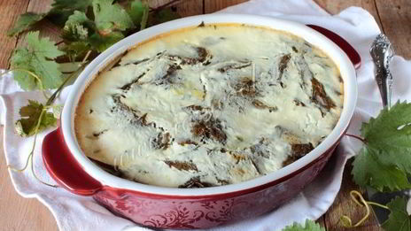 долма ленивая