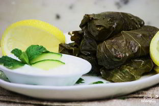 Долма по-азербайджански