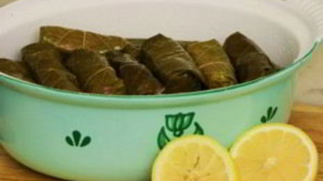 долма по-азербайджански