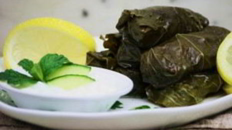 долма по-азербайджански