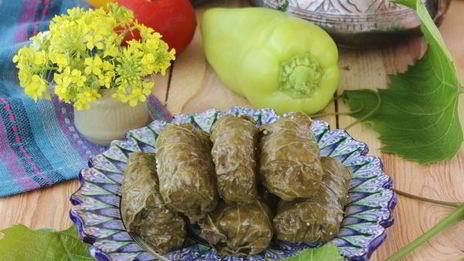 долма по-грузински