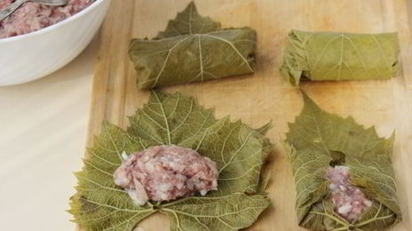 долма по-грузински