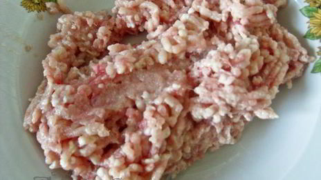 долма с курицей и кедровыми орешками