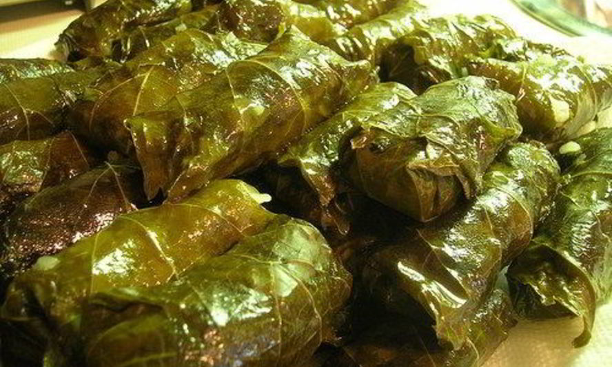 Рецепт долма с рисом