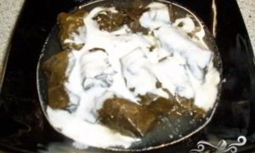 Рецепт долма в мультиварке панасоник