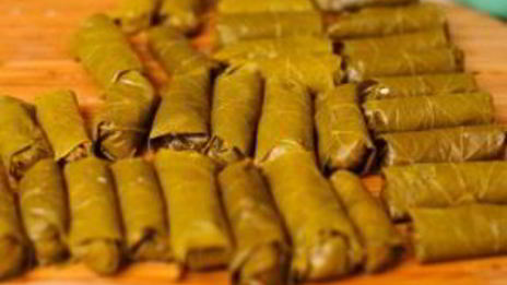 долма в мультиварке