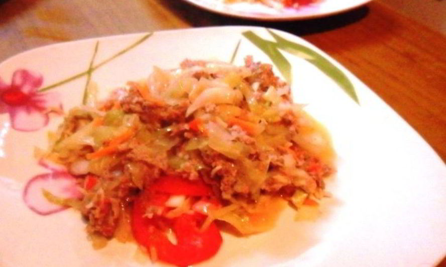 Рецепт долма в скороварке