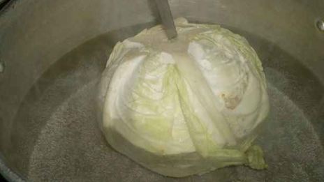 голубцы домашние