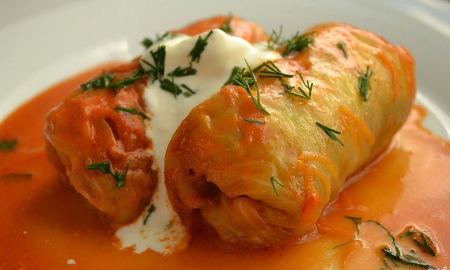 Рецепт голубцы из баранины