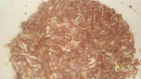 голубцы из баранины