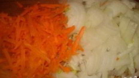 голубцы из баранины