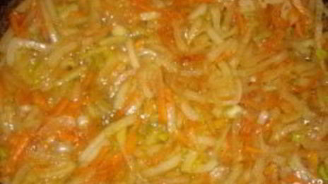 голубцы из баранины