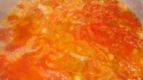 голубцы из баранины