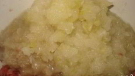 голубцы из баранины