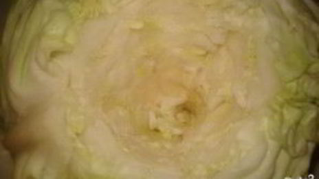 голубцы из баранины