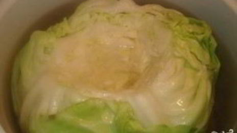 голубцы из баранины