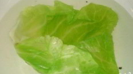 голубцы из баранины