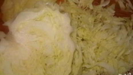 голубцы из баранины