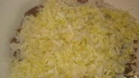 голубцы из баранины