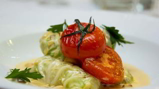 Голубцы из пекинской капусты