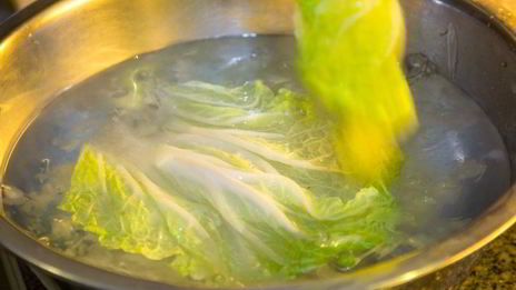 голубцы из пекинской капусты