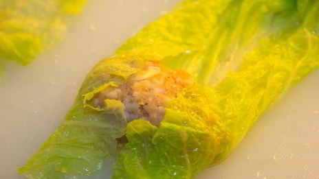 голубцы из пекинской капусты