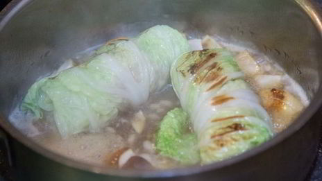 голубцы из пекинской капусты