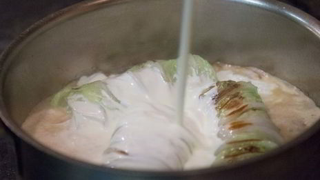 голубцы из пекинской капусты