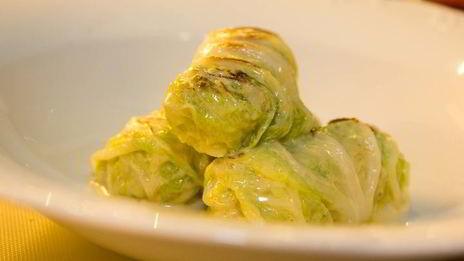 голубцы из пекинской капусты