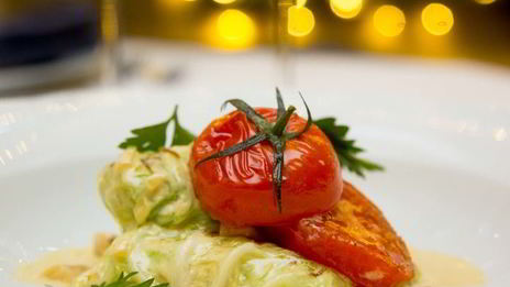 голубцы из пекинской капусты