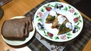 Голубцы из савойской капусты в кастрюле