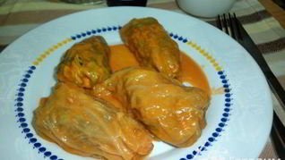 Голубцы Конспирация