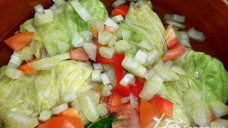 голубцы конспирация