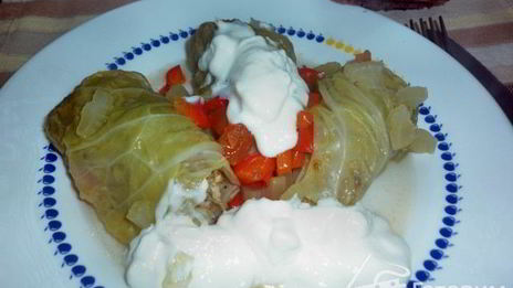 голубцы конспирация