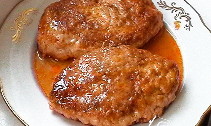 Рецепт голубцы ленивые