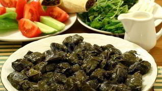 Голубцы молдавские — сармале