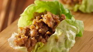 Голубцы по-французски