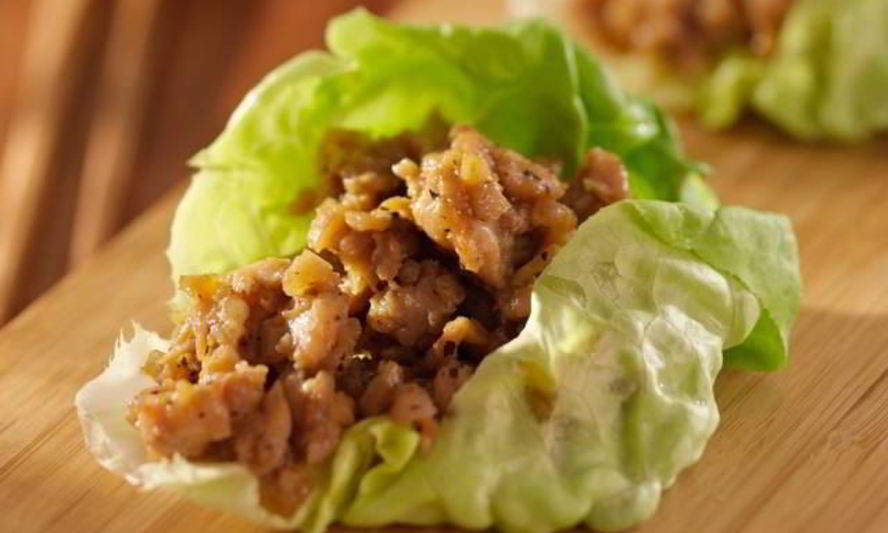 Рецепт голубцы по-французски