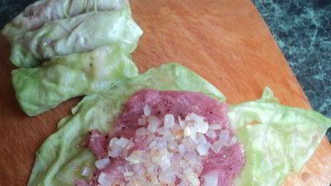 голубцы по-закарпатски